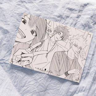 现货国谷 时光人衆筹明信片陆光 程小时 乔苓