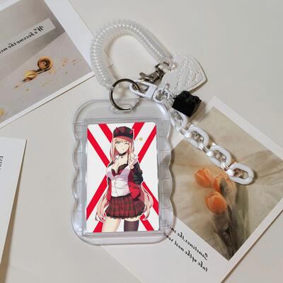 DARLING in the FRANXX国家队02卡套学生校园卡饭卡公交卡地铁卡