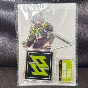 日谷散货 绝区零 安比gigo联动 安比立牌 带背板 包邮