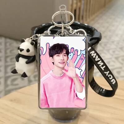 TFBOYS易烊千玺公仔家族钥匙扣挂件应援周边挂饰书包挂件生日礼物