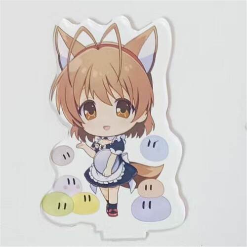 日谷 CLANNAD 古河渚 key25th q版小立牌亚克力摆件装饰谷子