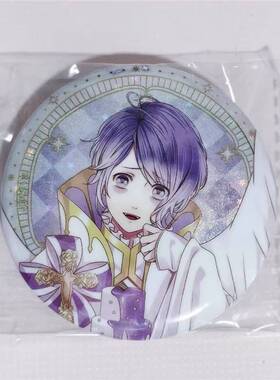 日谷 魔鬼恋人 逆卷奏人 knt 白牧师 闪吧唧 赠原袋