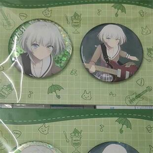 日谷现货 BanG Dream MyGO 迷途野猫 要乐奈 立牌吧唧挂件