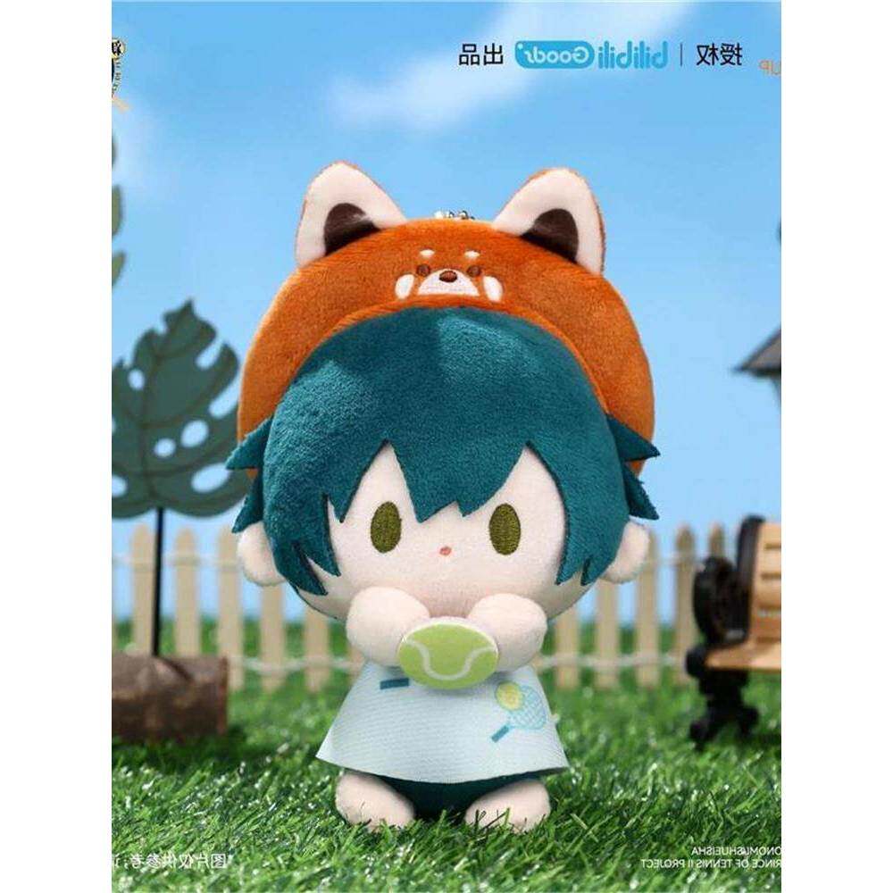 【正版现货】 Bilibili 新网球王子 babyQ With Animals 毛绒玩偶