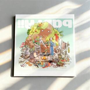 日谷散货 迷宫饭 party cd大卡 莱欧斯 玛露希尔 齐尔查克 森西