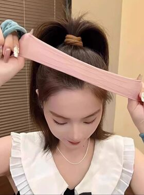 无缝高弹力百搭超宽面膜肌