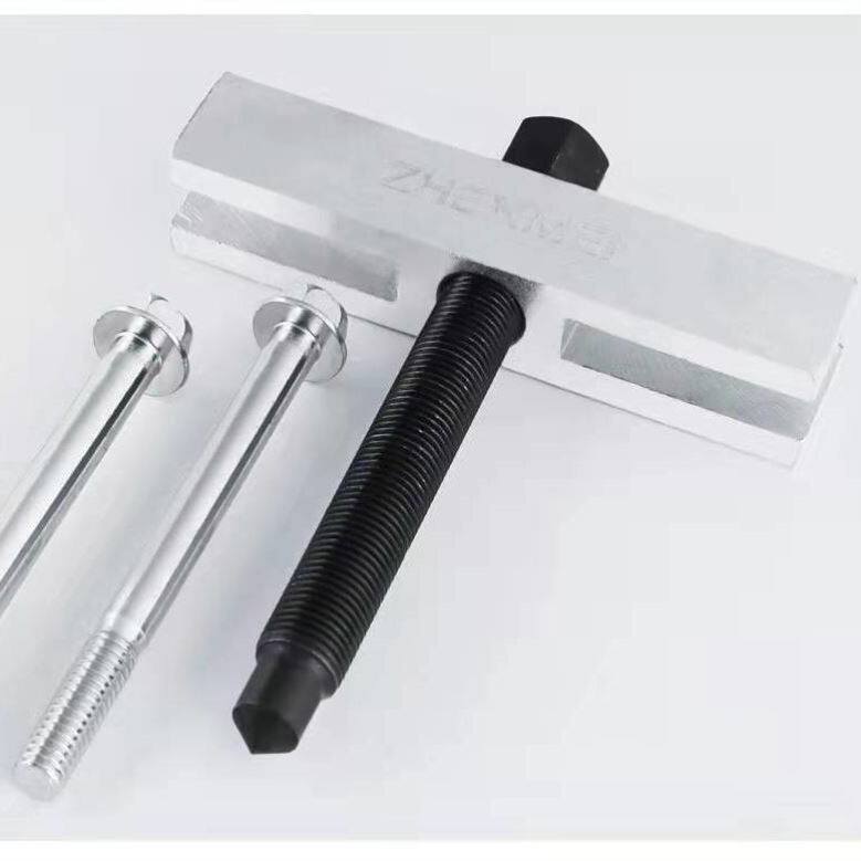 曲轴皮带盘拉马拆皮带轮工具风机叶轮拉马电机方向盘拉马拆卸工具