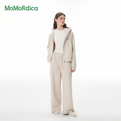 MoMoRdica2025秋季显瘦休闲裤