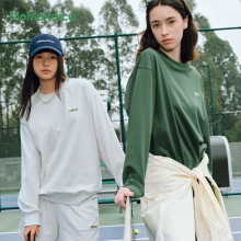 Momordica新款2025夏季棉质宽松圆领卫衣休闲短裤女时尚套装