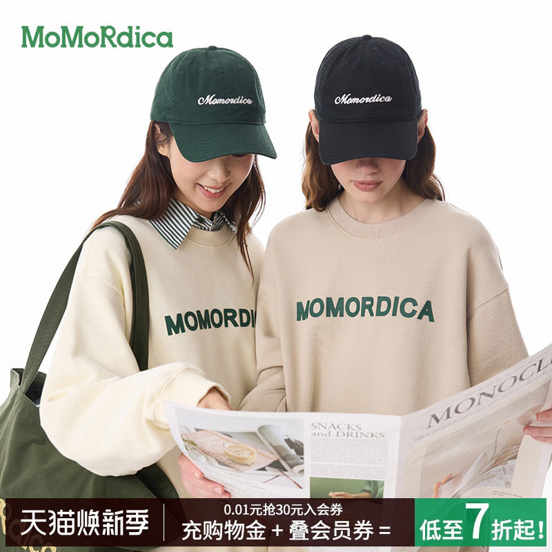 【Momordica专场】Momordica纯棉潮流百搭棒球帽鸭