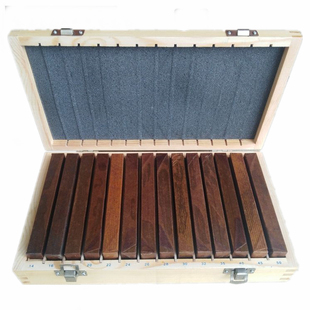 高精度虎钳平行板加硬等高平行垫块铣床台钳垫铁平行块平口钳垫块