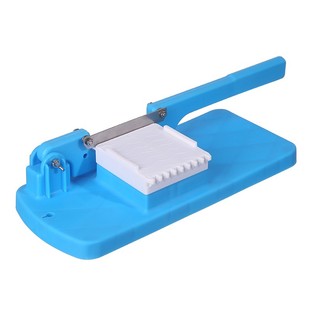 家庭用切片机多功能年糕切片器烧烤冻肉片切刀手工切菜丝切条工具