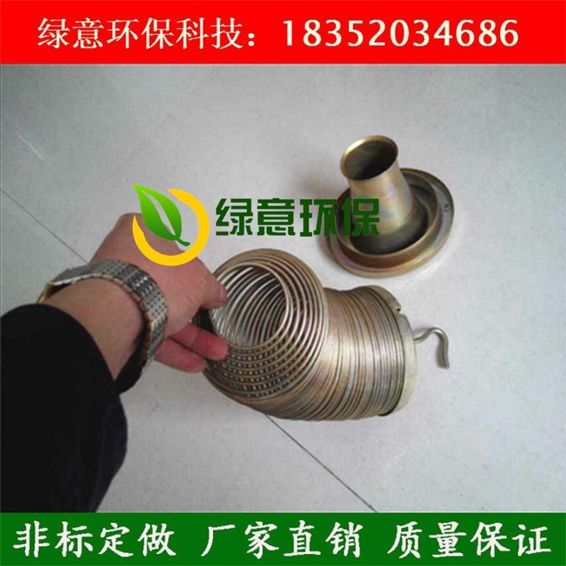 除尘骨架除尘器骨架袋笼龙骨脉冲布袋骨架除尘布袋弹簧骨架