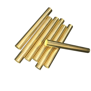 实心圆柱黄铜棒h62h59黄铜棒圆柱实心六角黄铜棒实心圆棒加工定制