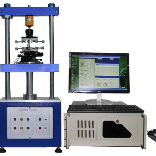 现货全自动插拔力试验机HG-1220S立式插拔寿命测试机全能检测机