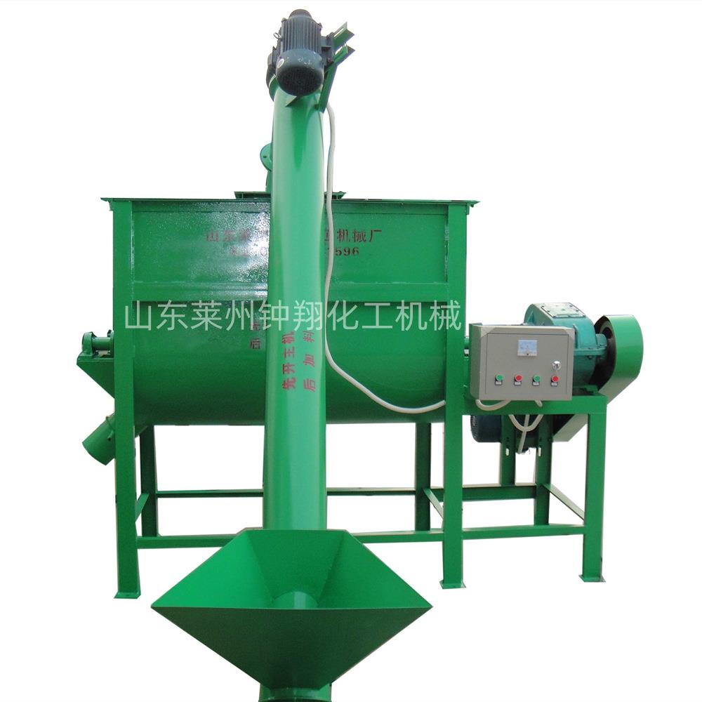 干粉砂浆混合搅拌机干粉砂浆成套设备腻子粉全自动一体化设备