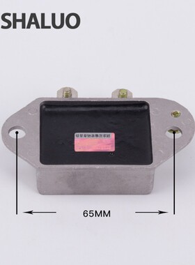 EQ140汽车智能电子调节器JFT249F充电机自动电压稳压器28V14V直流