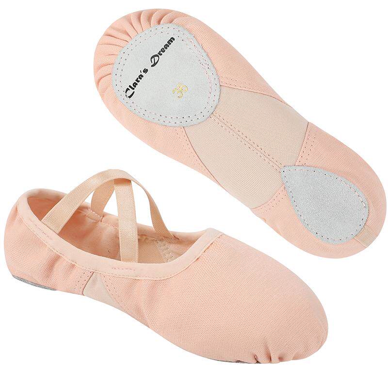 CD牌夏季软底网孔舞蹈鞋