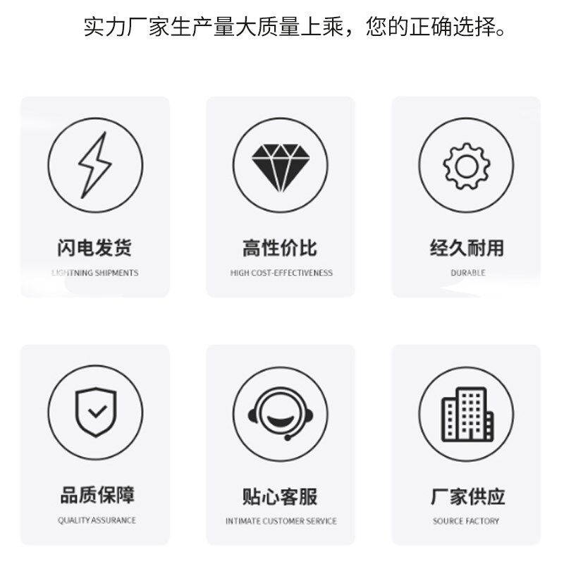 不锈钢钢丸钢砂抛丸机用合金材质工业抛光五金工具G系列CW系列