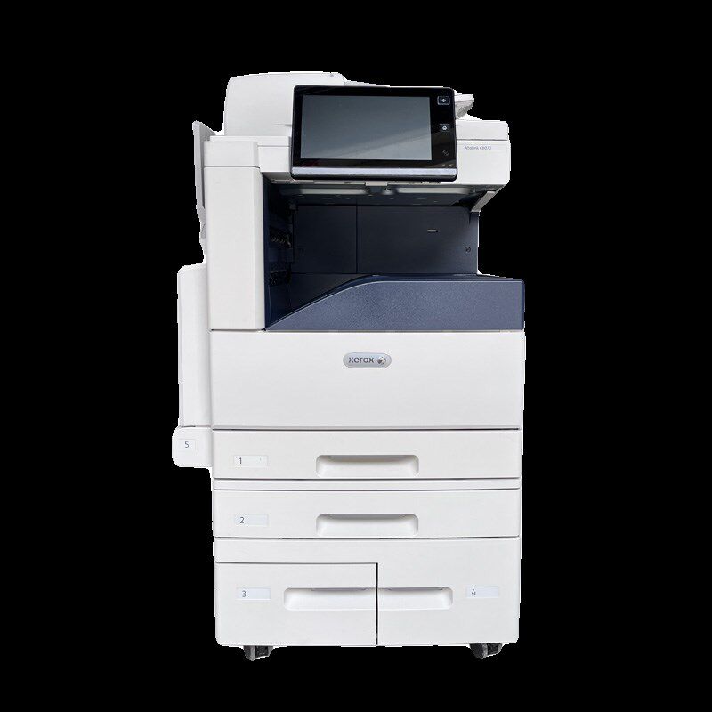 施乐C8055 C8070彩色复印机C8035 a3激光数码复合高速打印一体机