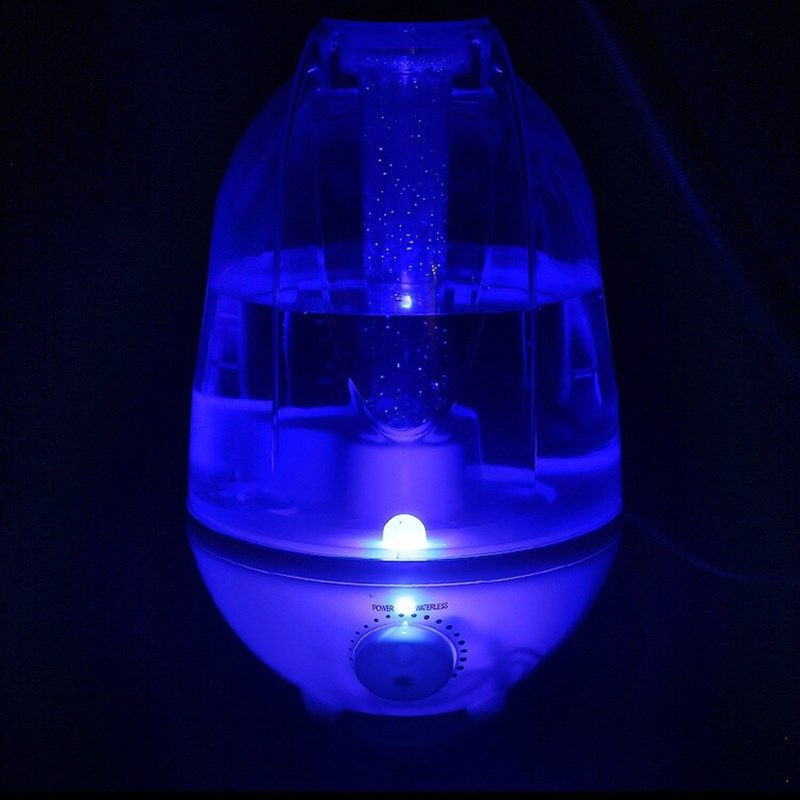 220V110V爬宠带管陆龟加湿器植物雾化器树蛙变色龙蜥蜴爬虫喷雾器