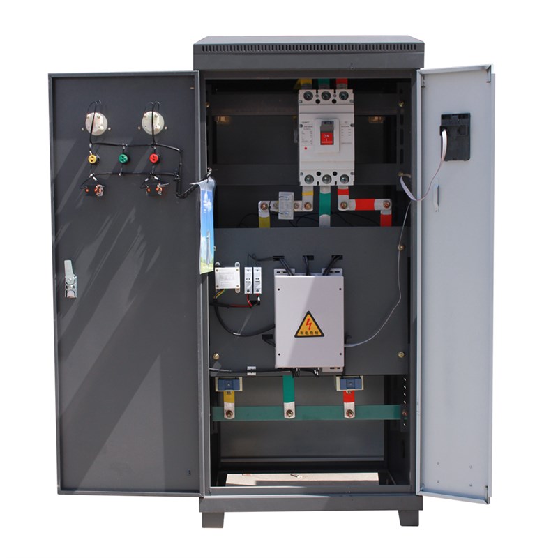 启变自耦降压启动柜箱在线软启动器柜37/55/75/110/132/225/260KW