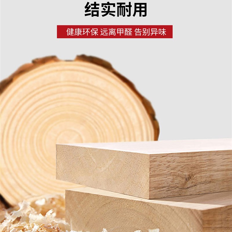 实木生态板会议桌长条桌会议室洽谈桌现代简约长方形培训桌办公桌