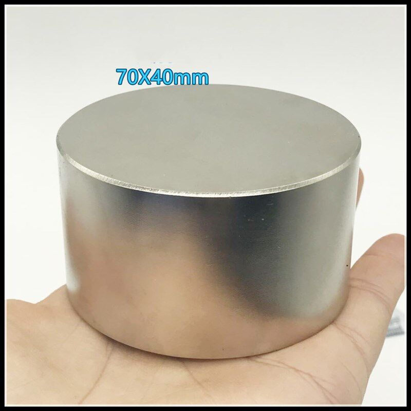 包邮强力磁铁圆形磁铁70X40 /30大号磁铁钕铁硼磁铁吸铁石吸磁钢