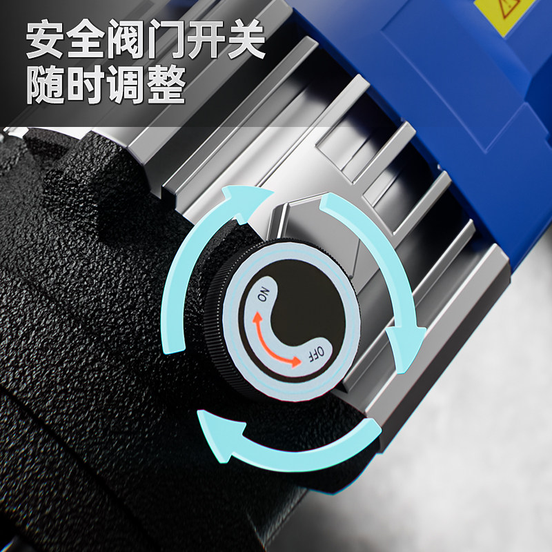 手提式小型电动液压冲孔机不锈钢钻孔器打孔眼角铁角钢槽钢切断机