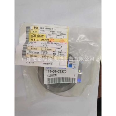 挖掘机装载机配件D65E-12机脚胶减震块154-01-21330