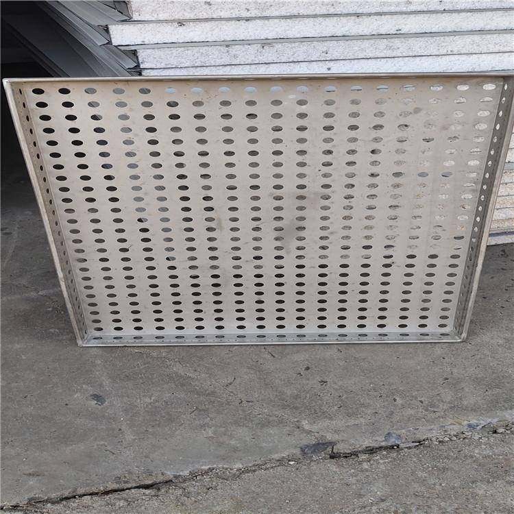 不锈钢长方形盘子50*70蒸饭盘商用蒸饭车盘