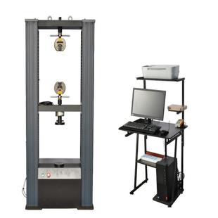 微机控制电子万能试验机金属材料试验仪器控制拉力测试机