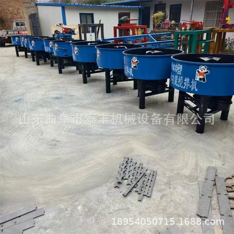 小型自动水泥砖机免烧空心制砖机可移动式混泥土标砖机设备