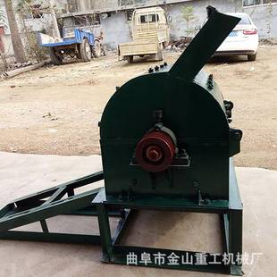 柴油机带豆饼加工机械60型饲料破碎机新型豆饼粗碎机