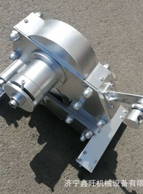 钢丝绳芯输送带切割机 SCBC-6K手动机械式全新矿用剪切机