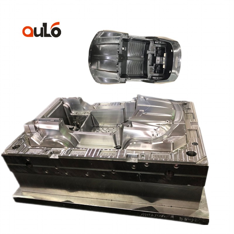 注塑模具厂家直供儿童汽车模具童车模具玩具车模具加工