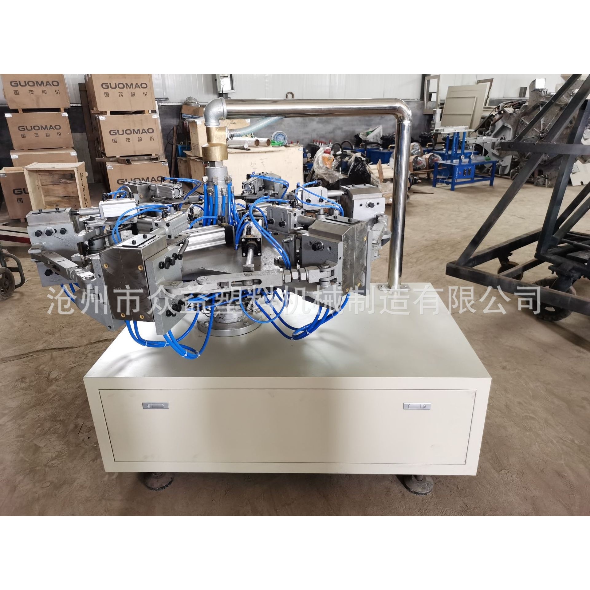 生产厂家 滴管吹塑机 1毫升/3毫升/5毫升/10毫升滴管吹塑机