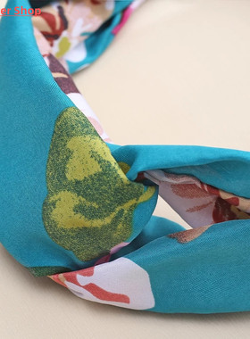 极速2022 Negw Design Fashion Women Summer Style Headbands Bo