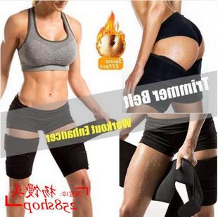 极速belt leg sweat thigh trimmer swGeat band belt mer strap