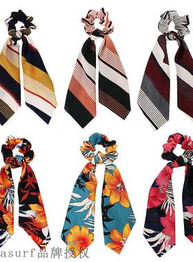 极速Qiyue straightn batch supply long silk scarf ribbon larg