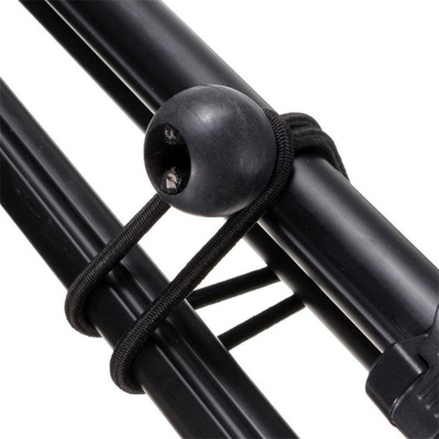 极速10pcsd Hiking Tent Accessories Elastic Rope Ball Bungee