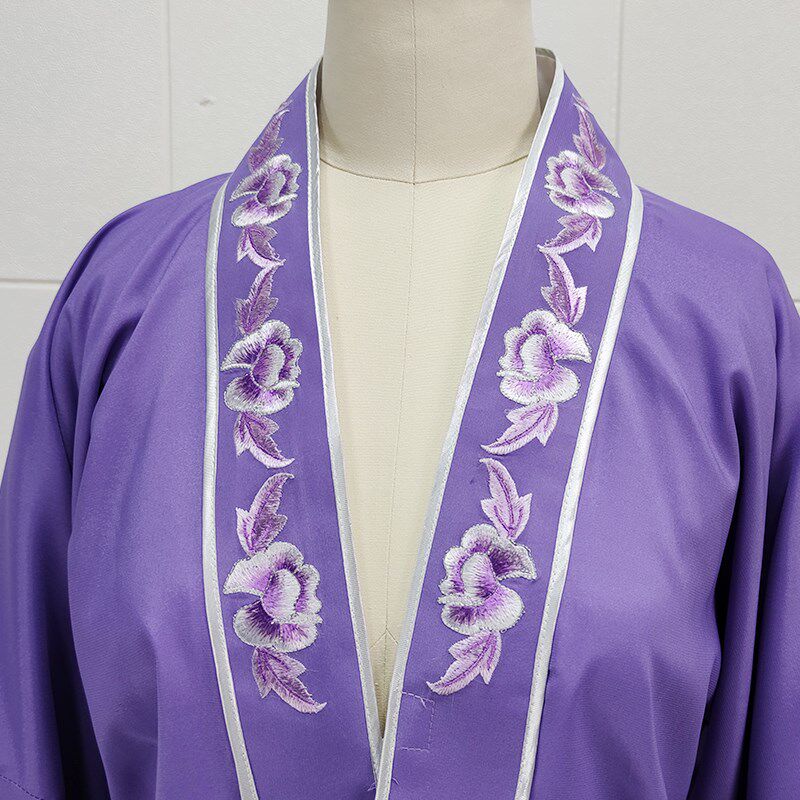 新品戏剧五女拜寿大姑爷r对披小生衣古装越剧黄梅戏演出服琼剧闽