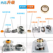 极速2021 钢丝 升降晾n衣架手摇器晒衣架升降器动滑轮摇手器配件