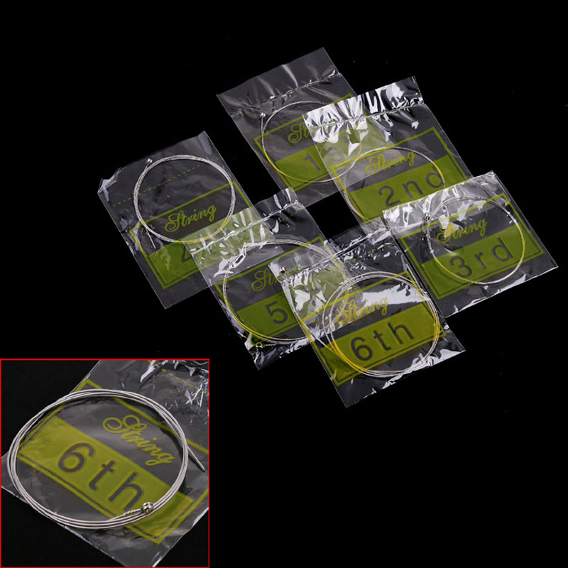 极速6Pcs 150 150XL 00n sElectric Guitar Strings Set for Fend