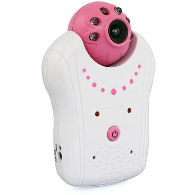 极速1.5寸婴儿监护器 2.4G无B线内置锂电监视器 特别适用婴儿监控