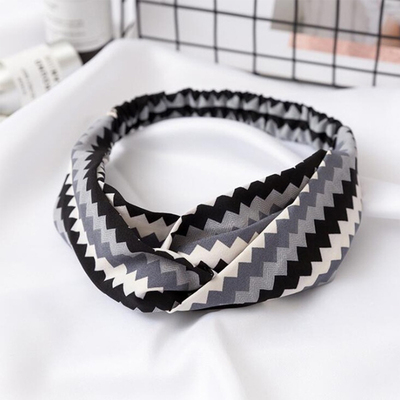 极速Fashion Floral Women Headband HGair Accessories Leopard