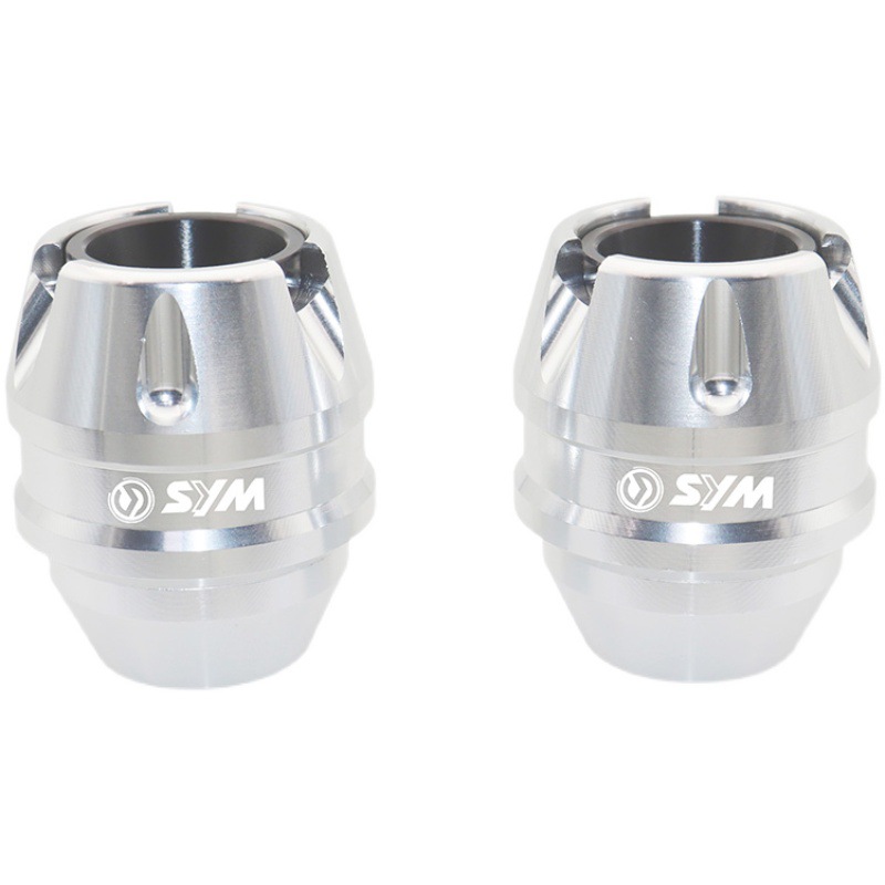 极速适用b三阳飞度3FIDDLE4高手125GR125悍将110前轮防摔球前叉杯