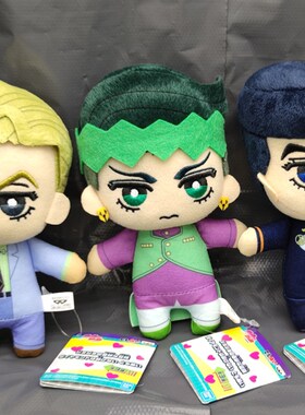 极速JAPAN JoJos Blizarre Adventure Golden Wind Buccellati Ab