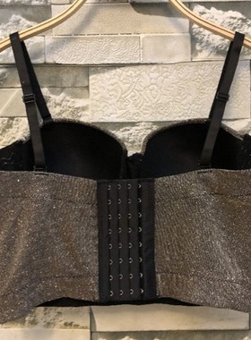 极速2020 New Bling bling Fashion Push UJp Overbust Corsets W