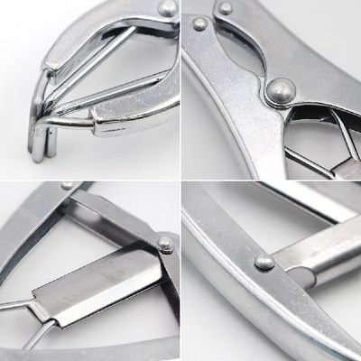 极速Pigs and sjheep Castration Pliers Rubber Ring Castration